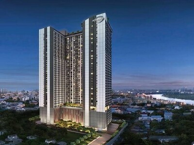 ขาย คอนโด Aspire Sukhumvit-Rama 4 โครงการ A  Fully Fitted  26.5 ต