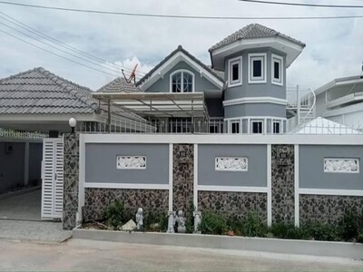 ขายบ้านเดี่ยวพัทยา ซอยทุ่งกลม-ตาลหมัน บางละมุง ชลบุรี 