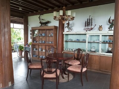 หาที่สวยวิวดีเงื่อนไขสบาย ให้เช่าสถานที่ถ่ายทำหนังละคร  ไทรน้อย 