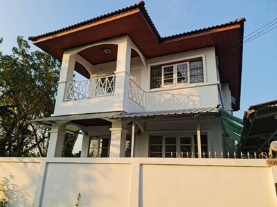 หาที่สวยวิวดีเงื่อนไขสบาย  ขาย/เช่า บ้าน90วา อ.บางใหญ่ จ.นนทบุรี 