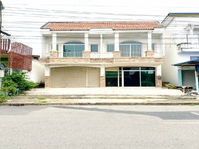  อาคาร 2 ชั้น 35ตร ตลาดท่าเสด็จ 3.2 กม. รร.เซ็นต์ปอลหนองคาย 1.7กม