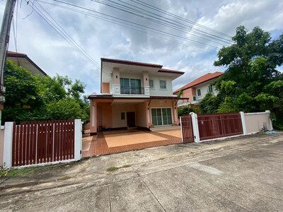 ขาย บ้านเดี่ยว 2 ชั้น หมู่บ้านรุ่งเรืองนาดี (ใกล้สนามบินอุดร) 