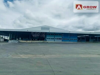 ให้เช่าโรงงาน นิคมพัฒนา  จะใช้เป็นเขตฟรีโซนก็ได้ มีใบอนุญาติ รง.4