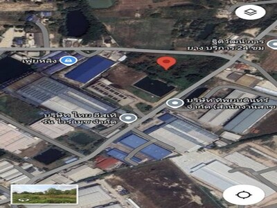 เปิดจองโรงงานให้เช่าสร้างใหม่บ้านบึงชลบุรี 3,500, 5000   ตรม.