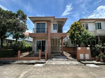 บ้านเดี่ยว ฮาบิเทีย ทางหลวงชนบทนนทบุรี 1009 บางใหญ่ ถูกที่สุดในโค
