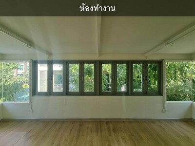 P907 ให้เช่า Home Office โฮมออฟฟิศ เสนานิคม 1 เขตจตุจักร