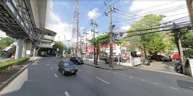 MRT กรมป่าไม้ ม.เกษตร พหลโยธิน41-51 150 ม. 190ตรว. เสนานิคม เมเจอร์ รัชโยธิน ตลาดอมรพันธ์ 