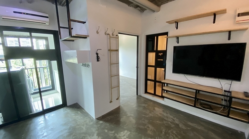 ขาย icondo งามวงศ์วาน 2 ตรงข้ามกระทรวงสาธารณสุข แต่ง loft style เพดานสูง ราคาสุดคุ้ม!