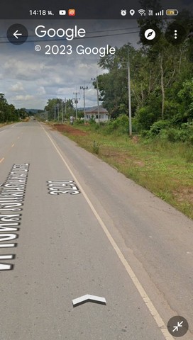 ที่ดินแปลงสวยขายติดถนนทางหลวงแผ่นดิน ตำบล สันพันตา  อำเภอนาดี  จังหวัดปราจีน