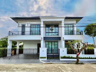 ขายบ้านพูลวิลล่า101ว.5น6น 18.5ล กาดฝรั่ง บ้านแหวน หางดง เชียงใหม่