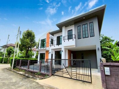 ขายบ้านเดี่ยวเดอะ แพลนท์ ไลท์ ติวานนท์ - รังสิต (ภัสสร 31) 