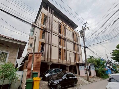 ขายอพาร์ทเมนท์ พร้อมดำเนินกิจการต่อได้ทันที  