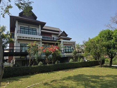 ขายบ้านเดี่ยววิวภูเขา เขาใหญ่ โอโซนอันดับ 7 ของโลก