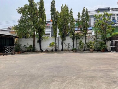 ให้เช่าที่ดิน 70 ตรว. เอกมัย12 (สุขุมวิท63) ติดถนนใหญ่ เหมาะทำธุร