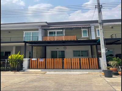 ให้เช่า หมู่บ้านพาทาโกเนีย รามอินทรา-ซาฟารี ถนนเลียบคลองสอง