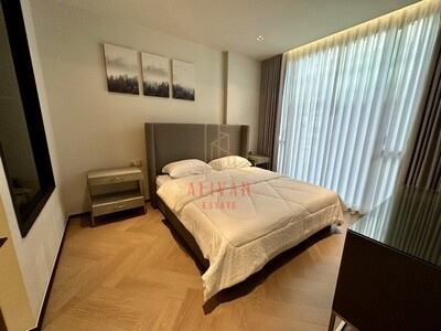 Condo for rent The Reserve 61 Hideaway Sukhumvit 61 near BTS Ekka