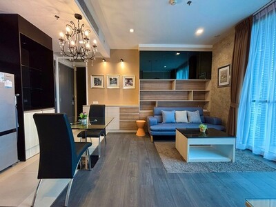 ให้เช่าคอนโด Edge Sukhumvit 23 พื้นที่ใช้สอย 42 ตร.ม ชั้น10 