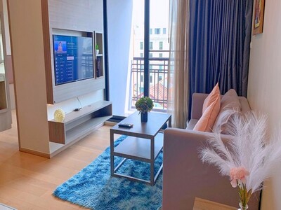 ให้เช่าคอนโด Art@Thonglor 25 พื้นที่ใช้สอย 72.04 ตร.ม ชั้น 8 