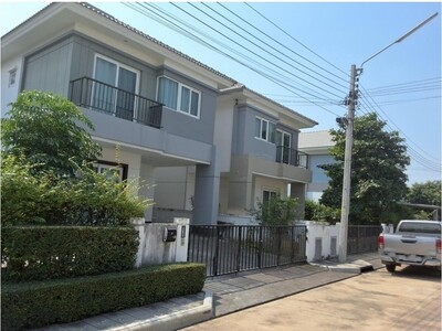 ขายบ้านแฝดมือสอง อำเภอบางใหญ่  จังหวัดนนทบุรี  