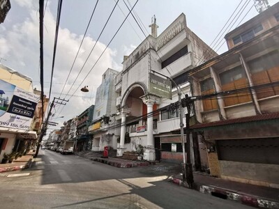 ขาย สำนักงาน ถนนขวาง-จันทบุรี เมืองจันทบุรี