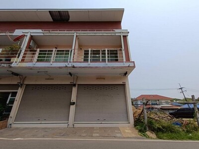 ขาย อาคารพาณิชย์ 2 ชั้น ศรีมารัตน์  เมืองขอนแก่น