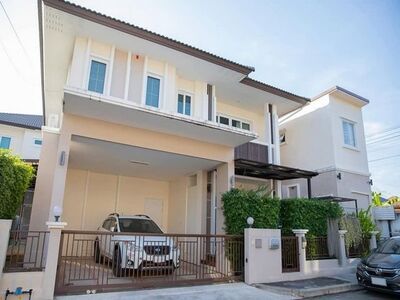 บ้านสวย สุดคุ้ม เพียง 6.8 ล้าน เดอะแกรนด์พาร์ค สันทราย เข้าอยู่ได