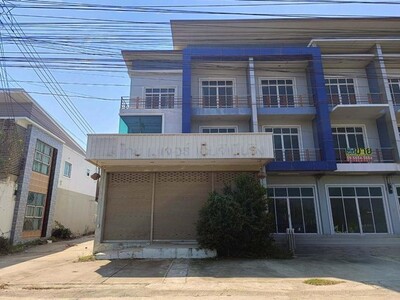 ขาย อาคารพาณิชย์ ถนน เลี่ยงเมืองขอนแก่น ขอนแก่น 