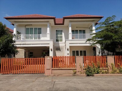 ขาย บ้านเดี่ยว ชลพฤกษ์ เลควิลล์ เมืองขอนแก่น