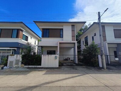 ขาย บ้านแฝด เลคนครา ถนน สีหราชเดโชไชย เมืองขอนแก่น