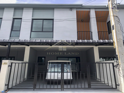 ทาวน์โฮม 2 ชั้น The perfect Khaodin เดอะ เพอร์เฟค เขาดิน บางแสน