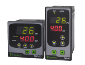 TMD-48-0-R-LL : ON-OFF And P-Control Temperature Control With Output