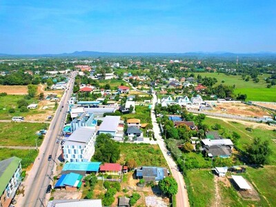 ขายที่ดินห้วยใหญ่เทศบาล 1 ซอย 22  