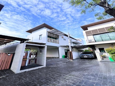 เดอะ เซอร์เคิล ราชพฤกษ์ 1.4 กม. ตลาดน้ำตลิ่งชัน 900 ม.บ้านใหม่ 3ช