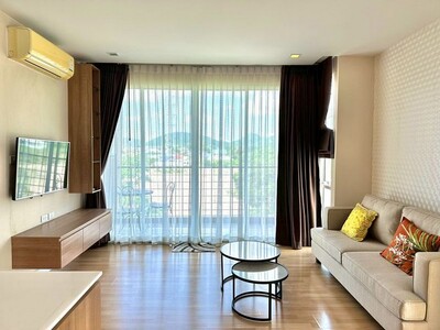 ปล่อยเช่ากรีนเลค คอนโด ศรีราชา ราคาสุดคุ้ม ห้องสวย ตกแต่งพร้อมอยู