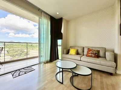 ขายกรีนเลค คอนโด  พร้อมเข้าอยู่ ห้องมุม ใกล้โรงเรียนอัสสัมชัญศรีร