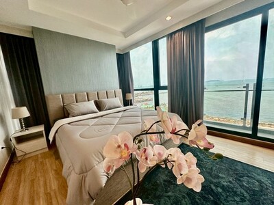 ปล่อยเช่าลัดดาพลัส คอนโด ศรีราชา ตกแต่งครบ พร้อมเข้าอยู่ 