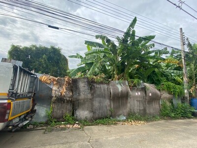 ขาย ที่ดินเปล่า เนื้อที่ 100 ตารางวา ซอย ลาดพร้าว 80 แยก 22