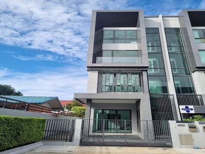 BH3748 ให้เช่าโฮมออฟฟิศ 4 ชั้น JW Urban Home Office สรงประภา–ดอนเ