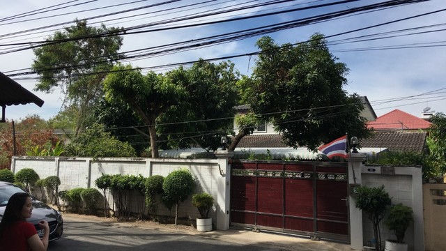 ???????? ขายบ้านสวน 2 ชั้น+ที่ดิน ซอยเรวดี 9 & 11 (นนทบุรี) ขนาด 109 ตร.ว. (พ.ท.ใช้สอย 250 ตร.ม.), ราคา 11 ล้านบาทเท่านั้น!!!