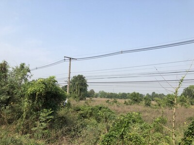 มูลค่าทวีเพิ่มทรัพย์ในดิน ขายที่่สวยติดถนนพหลโยธิน AH1 บ้านตาก จ.