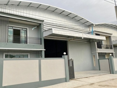 พร้อมออฟฟิศ 2 ชั้น 680 ตลาดนัดโพธิ์แจ้ 3.4 กม.เช่า-ขายโรงงานโกดัง