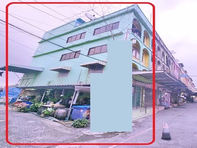 ทำAIRBNBได้ ฟู๊ดแลนด์ บิ๊กซี MRTรามอินทรา กม.4 อาคารพาณิชย์ 4.5ชั