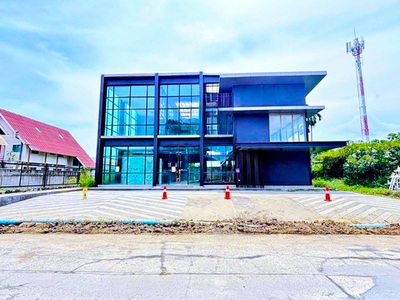  MRTศรีด่าน 1.2กม. ออฟฟิศใหญ่ แม็คโคร ศรีนครินทร์ 1.49กม.  ศรีลาซ