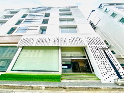 เซ็นทรัล ปิ่นเกล้า ตลาดปิ่นเงิน 300ม. มีลิฟท์ อาคารสำนักงาน 7ชั้น