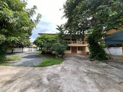 ขายที่ดินแปลงใหญ่ 325 ตร.วทำเลทอง หาราคานี้ไม่อีกแล้ว ซอยอินทามระ