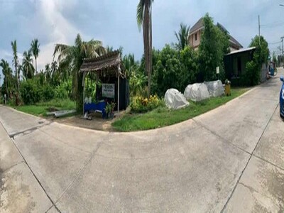 ที่ดินสวนออร์แกนิค 5 ไร่ ทำเลไร่ขิง ดอนหวาย 30 นาทีจากปิ่นเกล้า