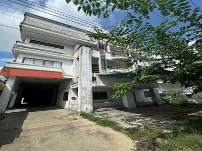 BST977 ให้เช่าโรงงานพร้อมออฟฟิศ ลำลูกกา คลอง 8 – พื้นที่781 ตร.ม.