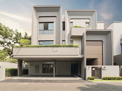 ขายบ้านเดี่ยว แกรนด์ บางกอก บูเลอวาร์ด ดอนเมือง  แจ้งวัฒนะ