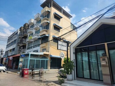 ขายที่ดินแปลงสี่เหลี่ยมสวย ทำเล รถไฟฟ้าส้ม รามคำแหง 166 แยก 16