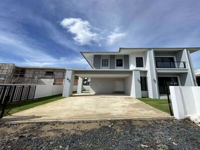 โซนป่าแดด ขาย 5.19 ล้าน บ้านสร้างใหม่ 2 ชั้น ใกล้สนามบิน แต่เงียบ